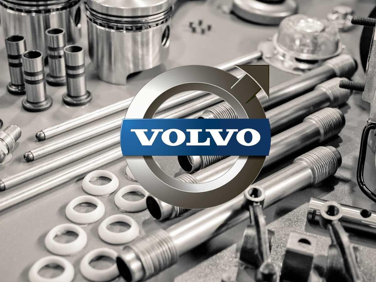 Repuestos Volvo